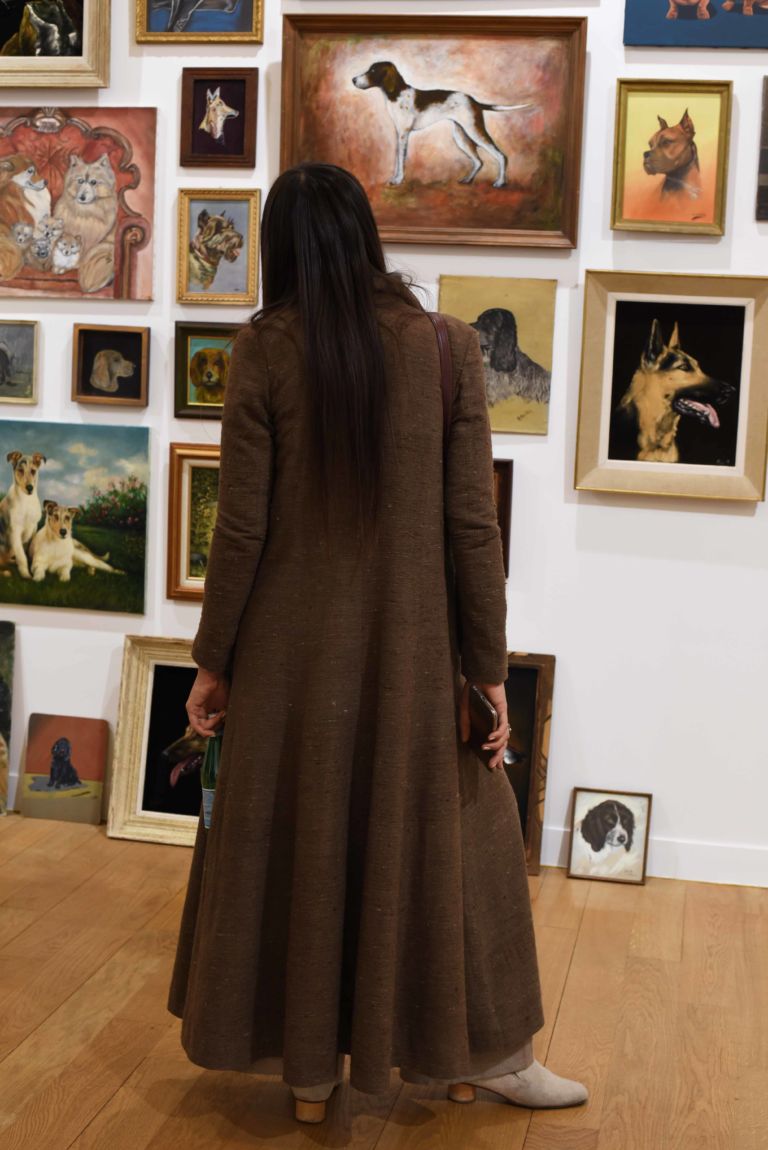 Fiac 2016 (foto © Pauline Magdeleinat)