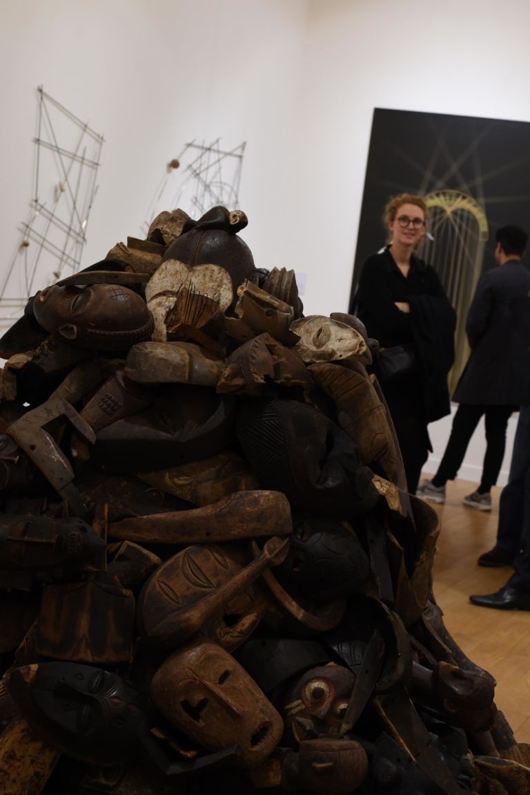 Fiac 2016 (foto © Pauline Magdeleinat)