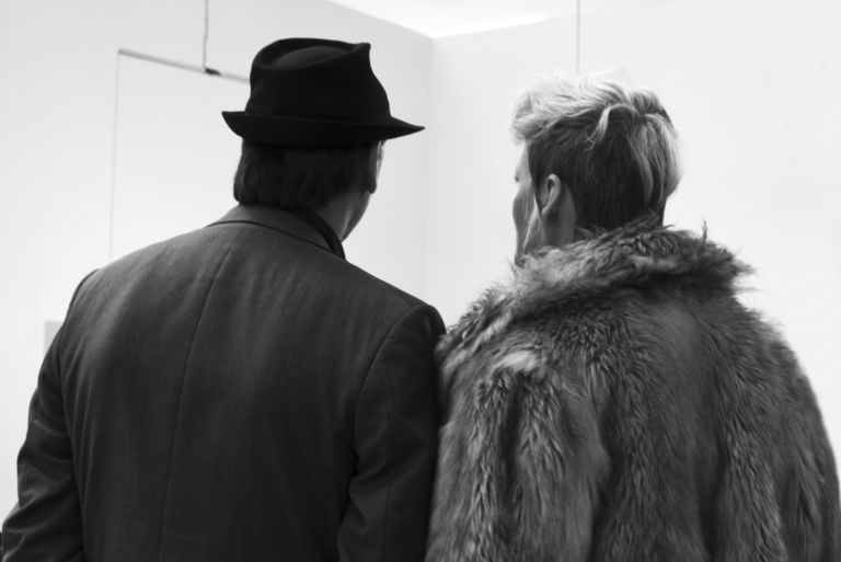 Fiac 2016 (foto © Pauline Magdeleinat)
