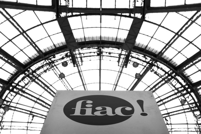 Fiac 2016 (foto © Pauline Magdeleinat)