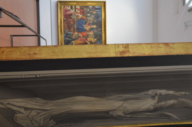 Firenze, Gallerie degli Uffizi. Le sale riallestite, ottobre 2016