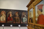 Firenze, Gallerie degli Uffizi. Le sale riallestite, ottobre 2016