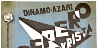 Fortunato Depero - Libro imbullonato