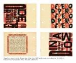 Fortunato Depero - Libro imbullonato