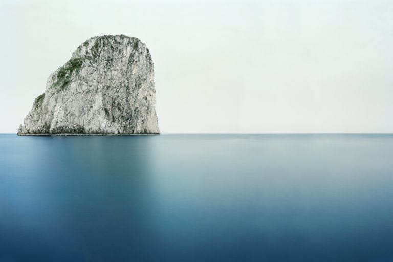 Francesco Jodice, Capri, The Diefenbach Chronicles 013 (courtesy Galleria Michela Rizzo, Venezia)