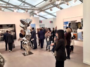 Social Works, il focus di Frieze London 2018 sulle artiste che sfidano il mercato “maschilista”