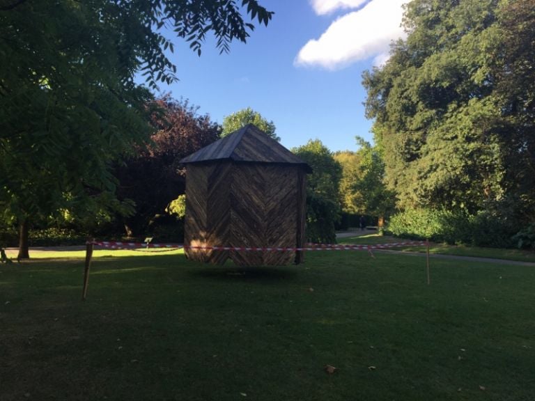 Frieze Sculpture Park 2016