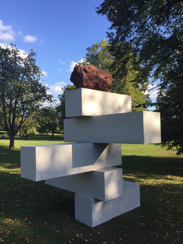 Frieze Sculpture Park 2016 21 Londra Updates: non convince il Frieze Sculpture Park. Fotogallery dalla mostra a Regent’s Park