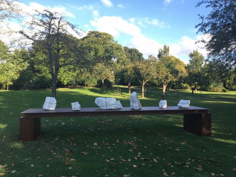 Frieze Sculpture Park 2016