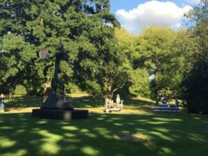 Londra Updates: non convince il Frieze Sculpture Park. Fotogallery dalla mostra a Regent’s Park