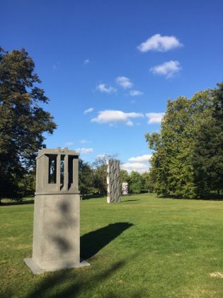 Frieze Sculpture Park 2016
