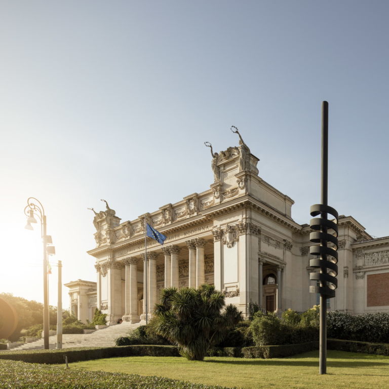 Galleria Nazionale - Roma 2016 - photo Fernando Guerra