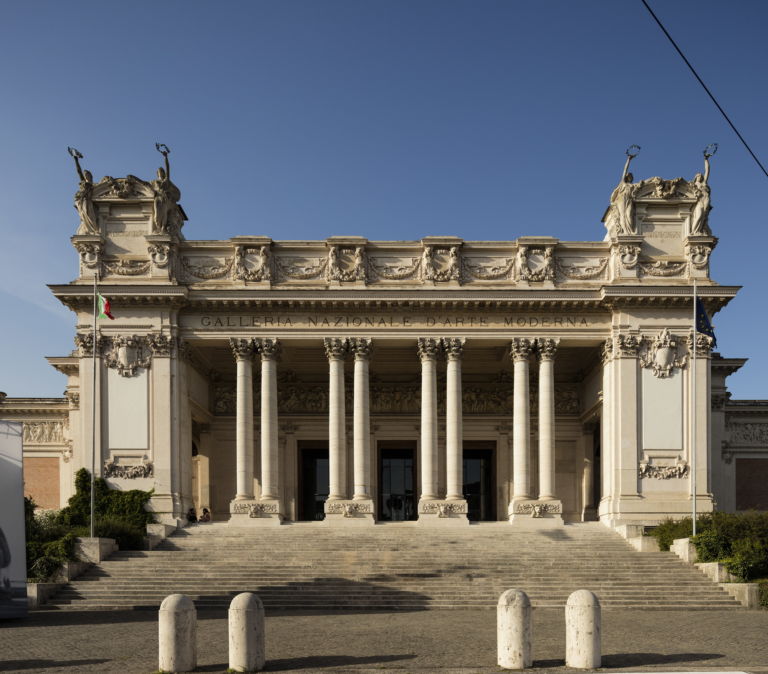 Galleria Nazionale - Roma 2016 - photo Fernando Guerra