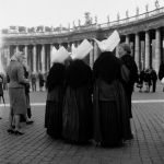 Georgina Masson, Piazza San Pietro, Rome, 1950–65 - Photographic Archive, American Academy in Rome