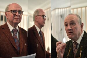 Istruzioni per un’intervista a Gilbert & George