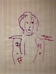 Gus Van Sant. Icone, ritratto di River Phoenix - Museo Nazionale del Cinema, Torino