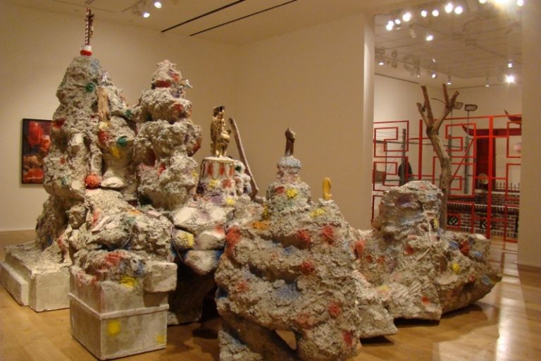 Hauser & Wirth, Mike Kelley