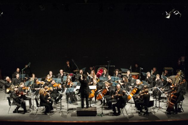 Hermann Nitsch e la Sinfonia per Verona