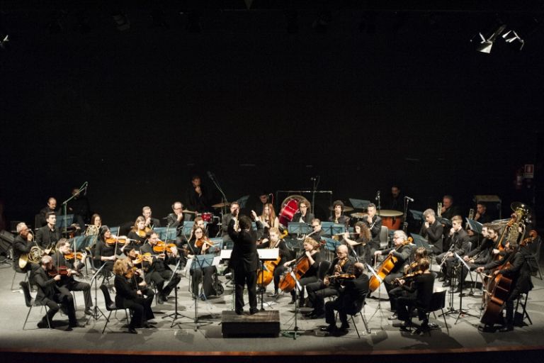 Hermann Nitsch e la Sinfonia per Verona