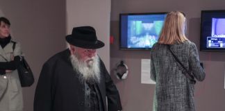 Hermann Nitsch in mostra a Verona