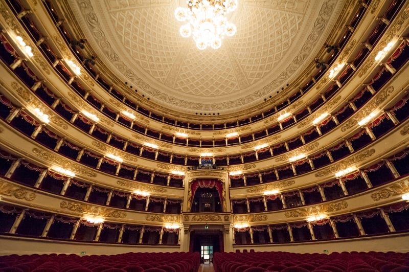 Teatro alla Scala, Milano