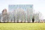 I Fili d'Erba di Cino Zucchi per l'azienda Pedrali in provincia di Bergamo - foto Filippo Romano