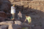 I recenti ritrovamenti a Petra (foto Penn State)