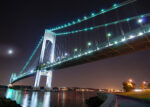 Il Verrazano-Narrows Bridge, a New York