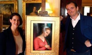 Presunto quadro di Raffaello scoperto in Scozia. Pagato 20 sterline vale 20 milioni