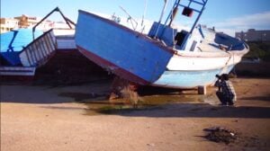 Jacopo di Cera e le barche di Lampedusa. Un progetto poetico sul tema della migrazione