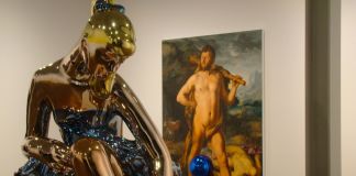 Jeff Koons - Personale alla Almine Rech Gallery, Londra