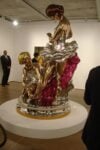 Jeff Koons - Personale alla Almine Rech Gallery, Londra