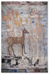 Kiki Smith, Fortune, 2014 - courtesy Galleria Lorcan O'Neill, Roma