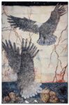 Kiki Smith, Guide, 2013 - courtesy Galleria Lorcan O'Neill, Roma