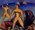 Kirchner in mostra al Museo MAN di Nuoro