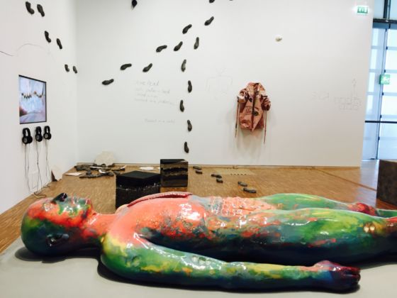 La mostra curata da Macel al Centre Pompidou