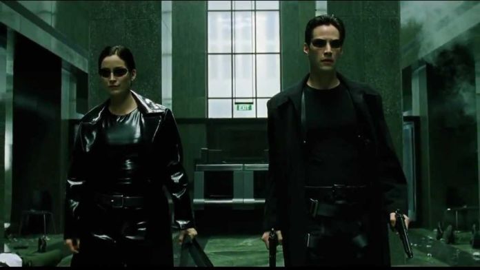 Larry & Andy Wachowski, The Matrix (1999)