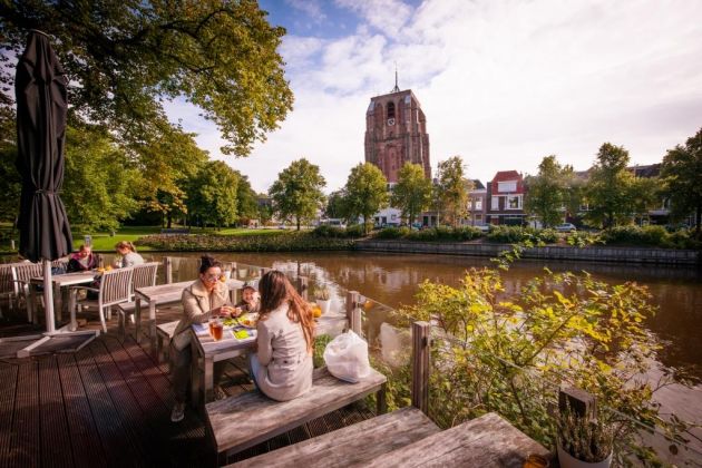 Leeuwarden, Capitale Europea delal Cultura 2018