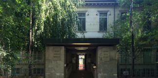 L'ex Ospedale Maria Adelaide a Torino