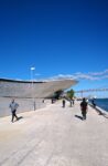 Lisbona il nuovo museo MAAT 9 Lisbona apre il nuovo museo MAAT. Le immagini in anteprima