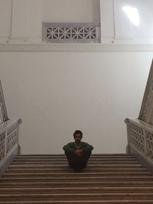 Luca Lo Pinto, Quadriennale di Roma, Palazzo delle Esposizioni (courtesy Comin and Partners)