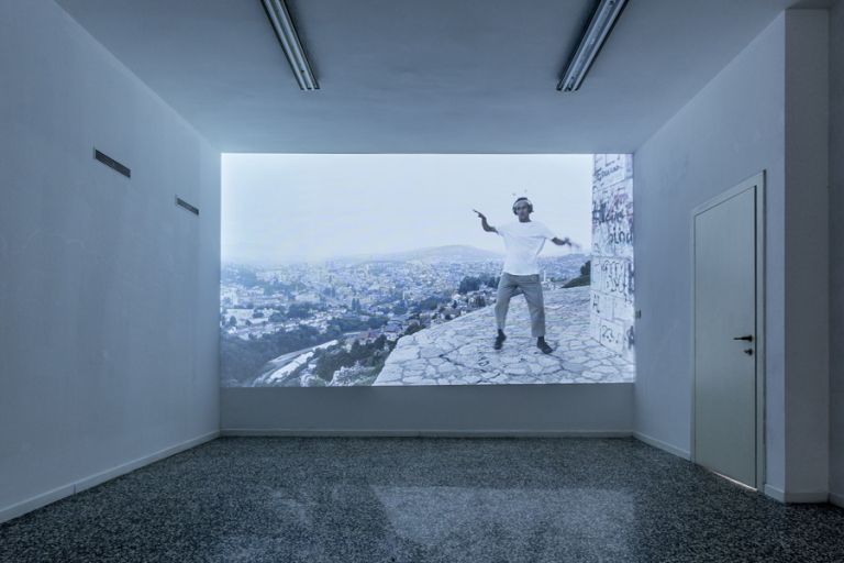 Lucia Cristiani – This will fix you – exhibition view at t-space, Milano 2016 – photo Giulia Spreafico
