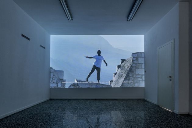 Lucia Cristiani – This will fix you – exhibition view at t-space, Milano 2016 – photo Giulia Spreafico