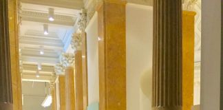Luigi Fassi e Nicolò Degiorgis, Quadriennale di Roma, Palazzo delle Esposizioni (courtesy Comin and Partners)