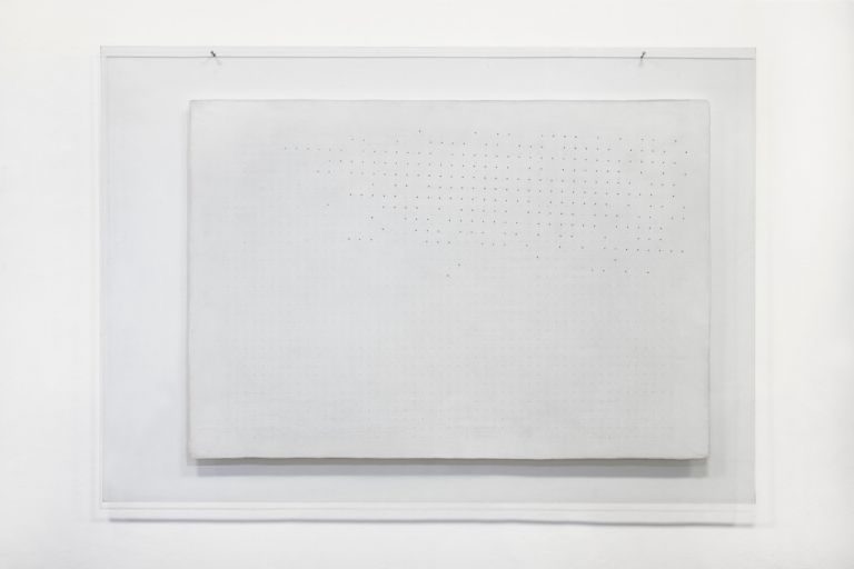 Marco Gastini, 20x25-12, 1973 – courtesy Galleria Il Ponte, Firenze