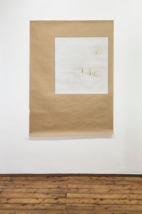 Marco Gastini, B0 1, 1977 – courtesy Galleria Il Ponte, Firenze