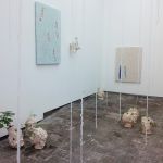 Marco Giordano – asnatureinded - exhibition view at Frutta Gallery, Roma 2016