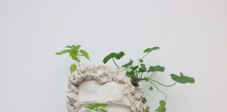 Marco Giordano – asnatureinded - exhibition view at Frutta Gallery, Roma 2016