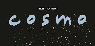 Marino Neri, Cosmo - Coconino Press, Bologna 2016 - copertina