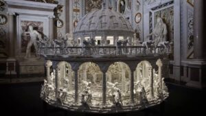 Uno zootropio d’artista. La strage degli innocenti secondo Mat Collishaw